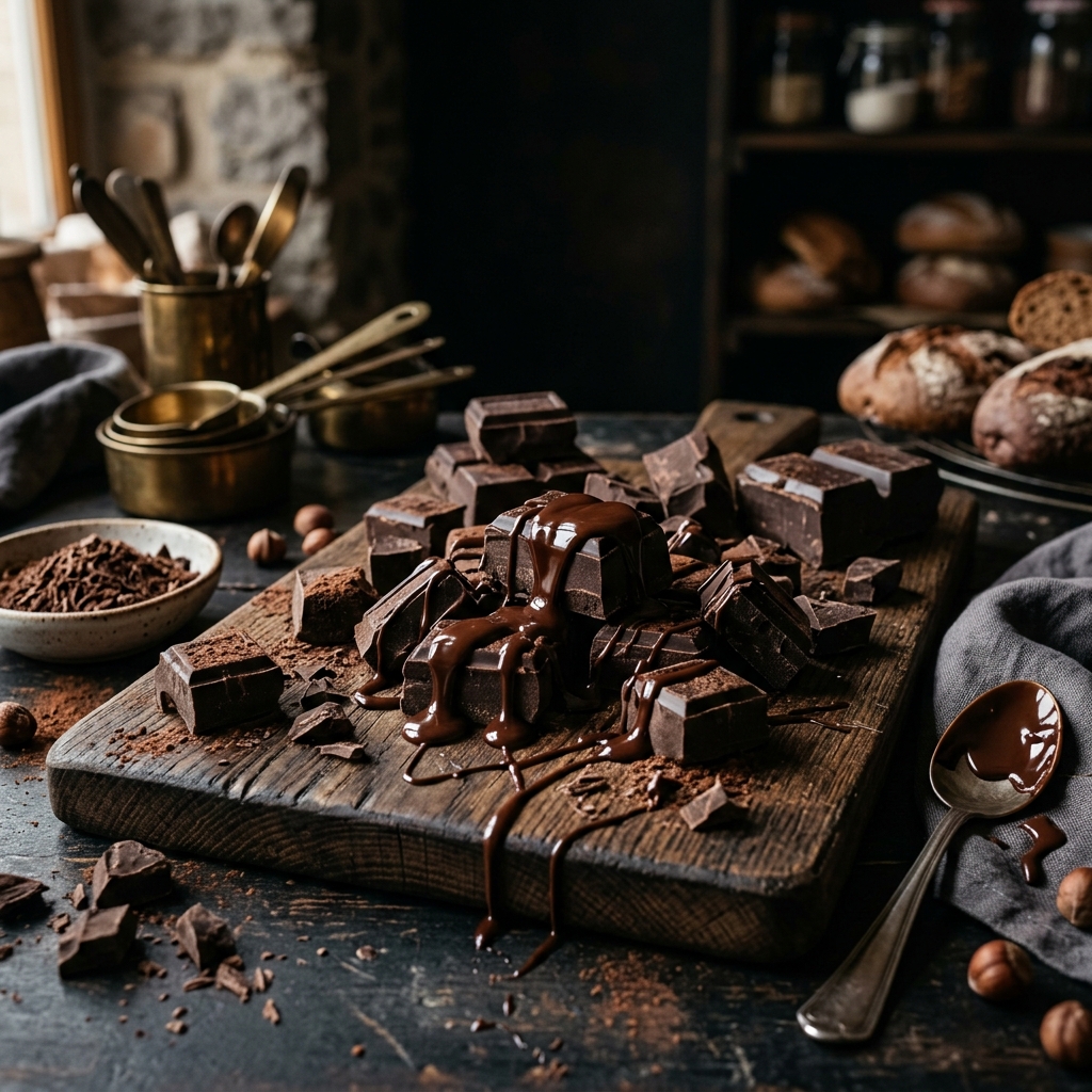 Belgian chocolate